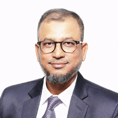 Anisur Rahman - Program Director